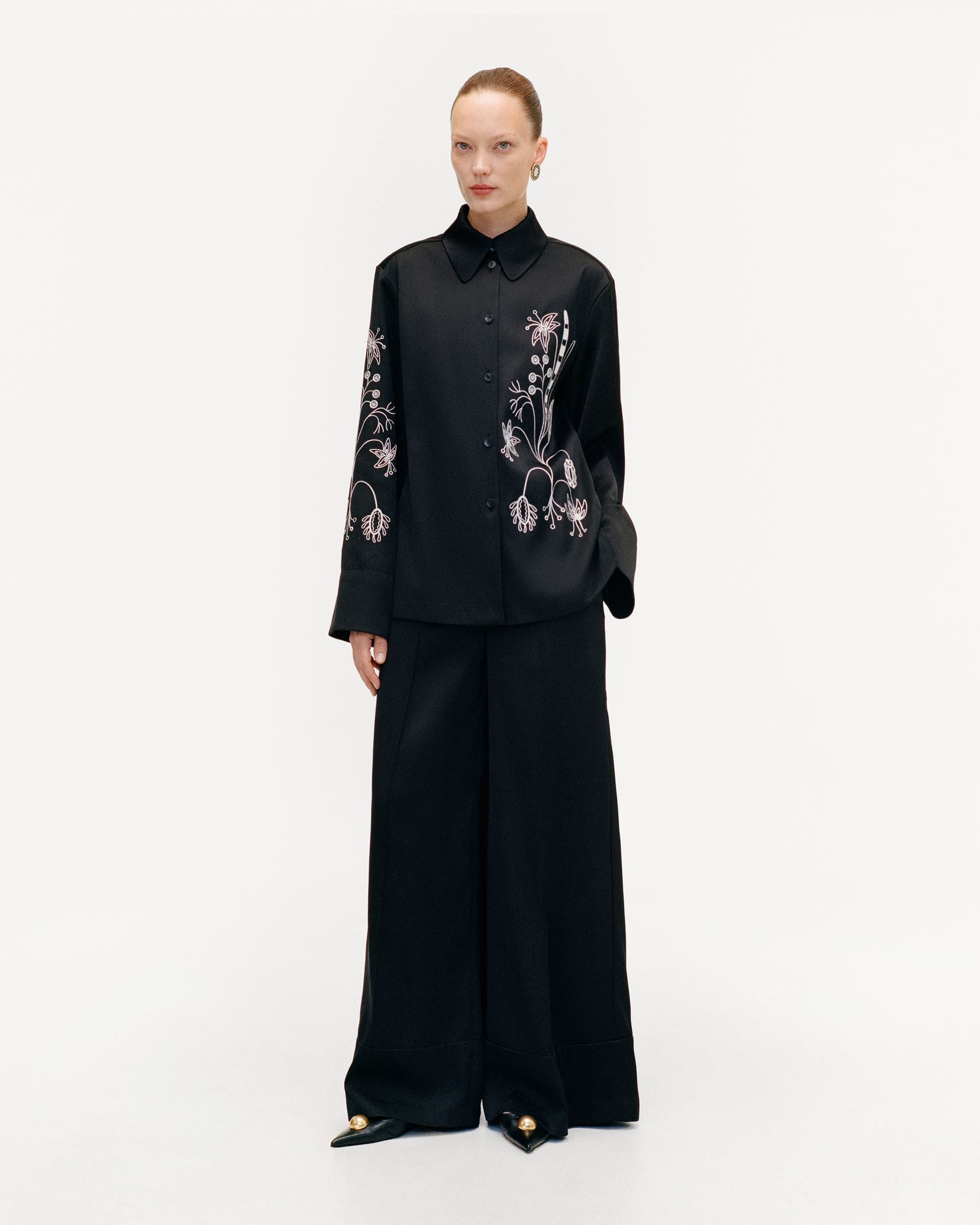 Вишита сорочка Федора