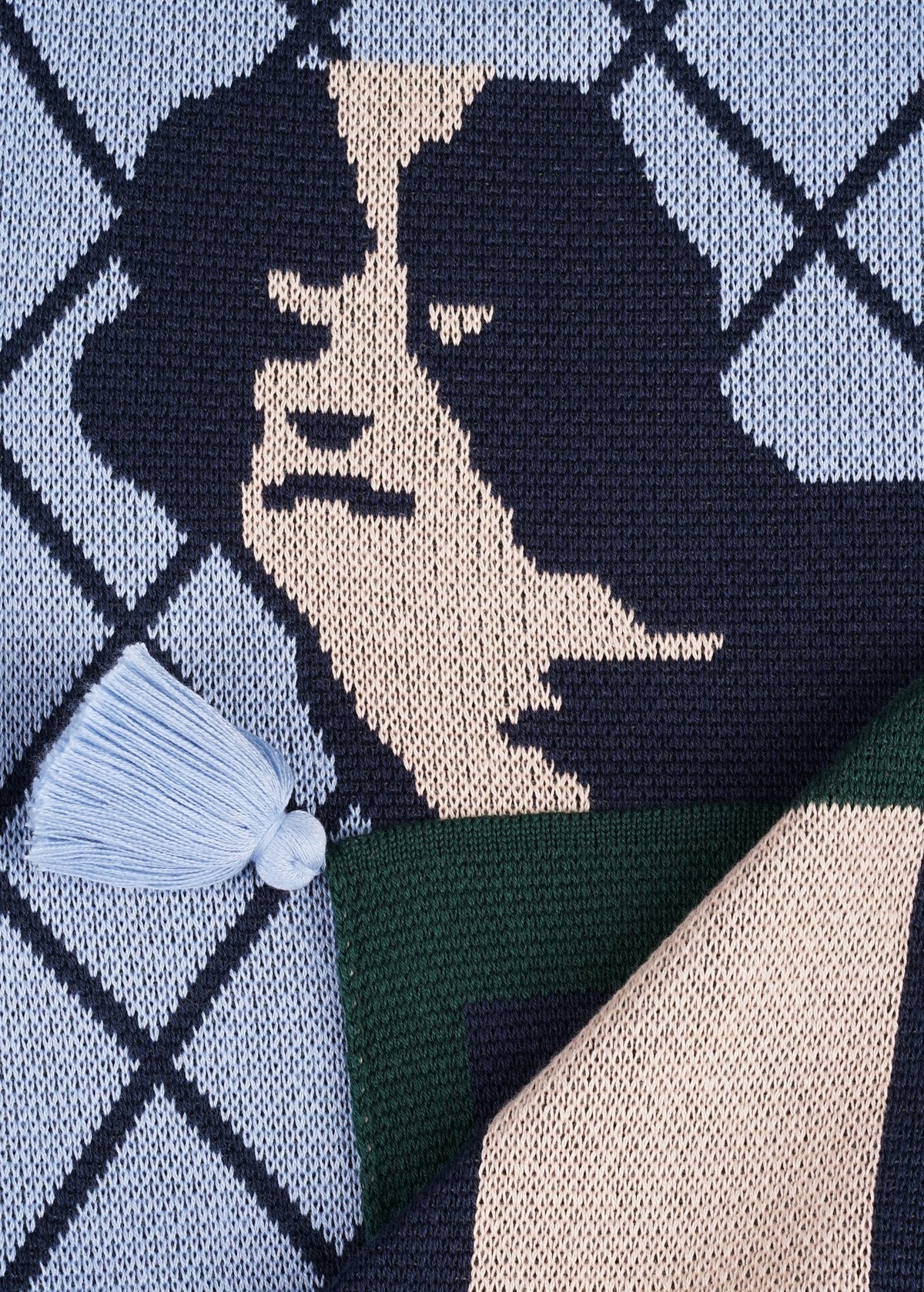 Friends Blanket