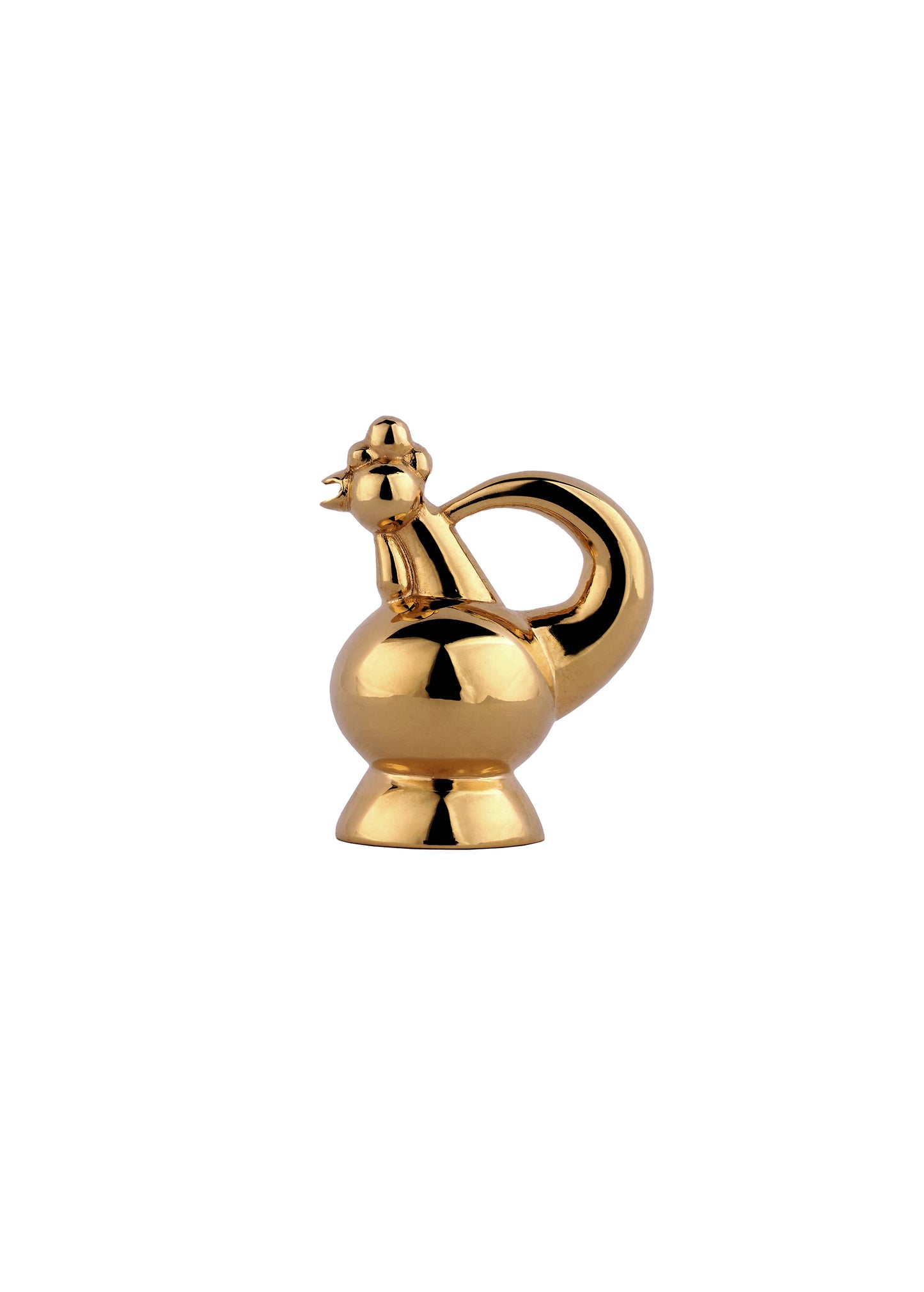 Brooch PIVNYK big