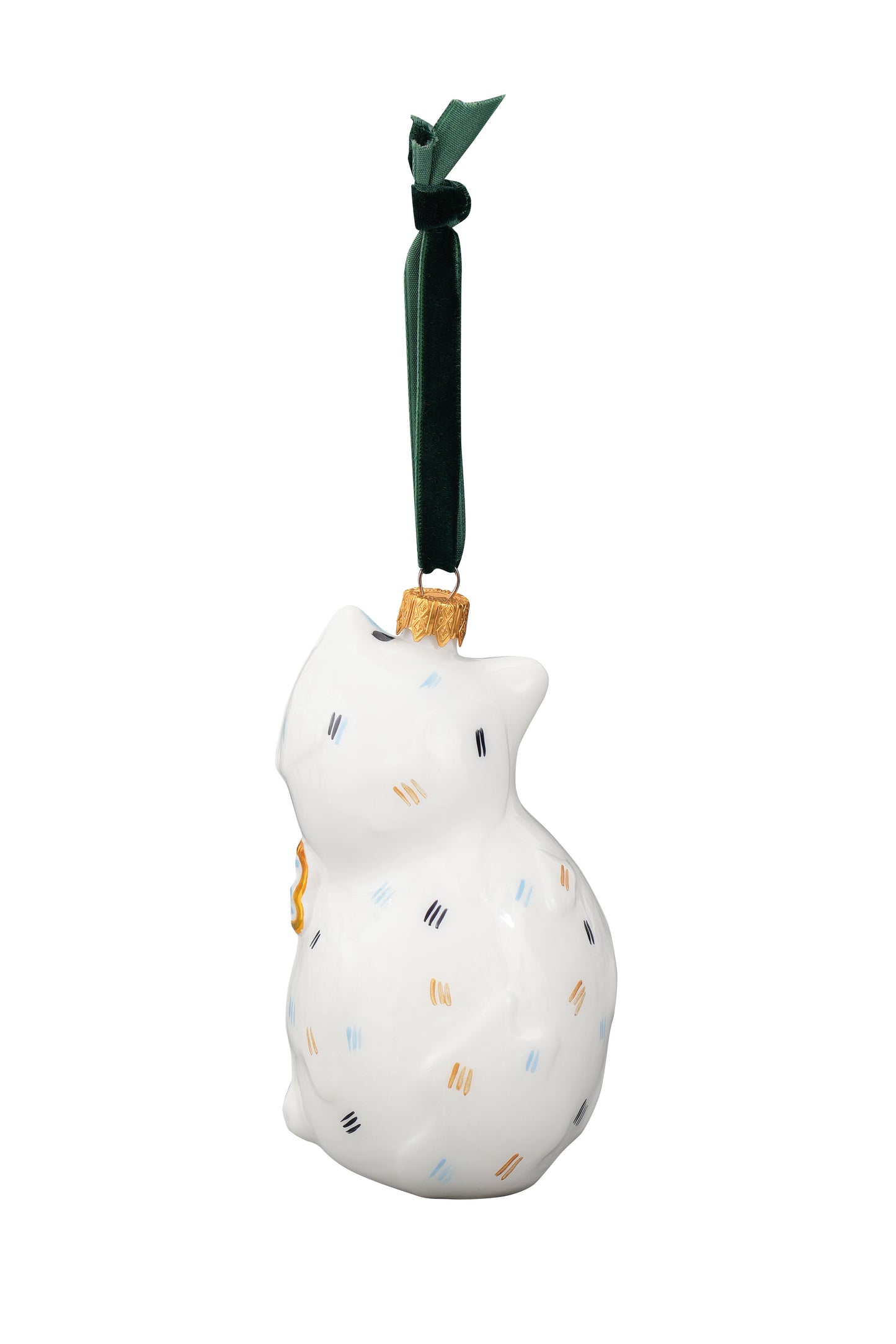 Ялинкова іграшка Кіт