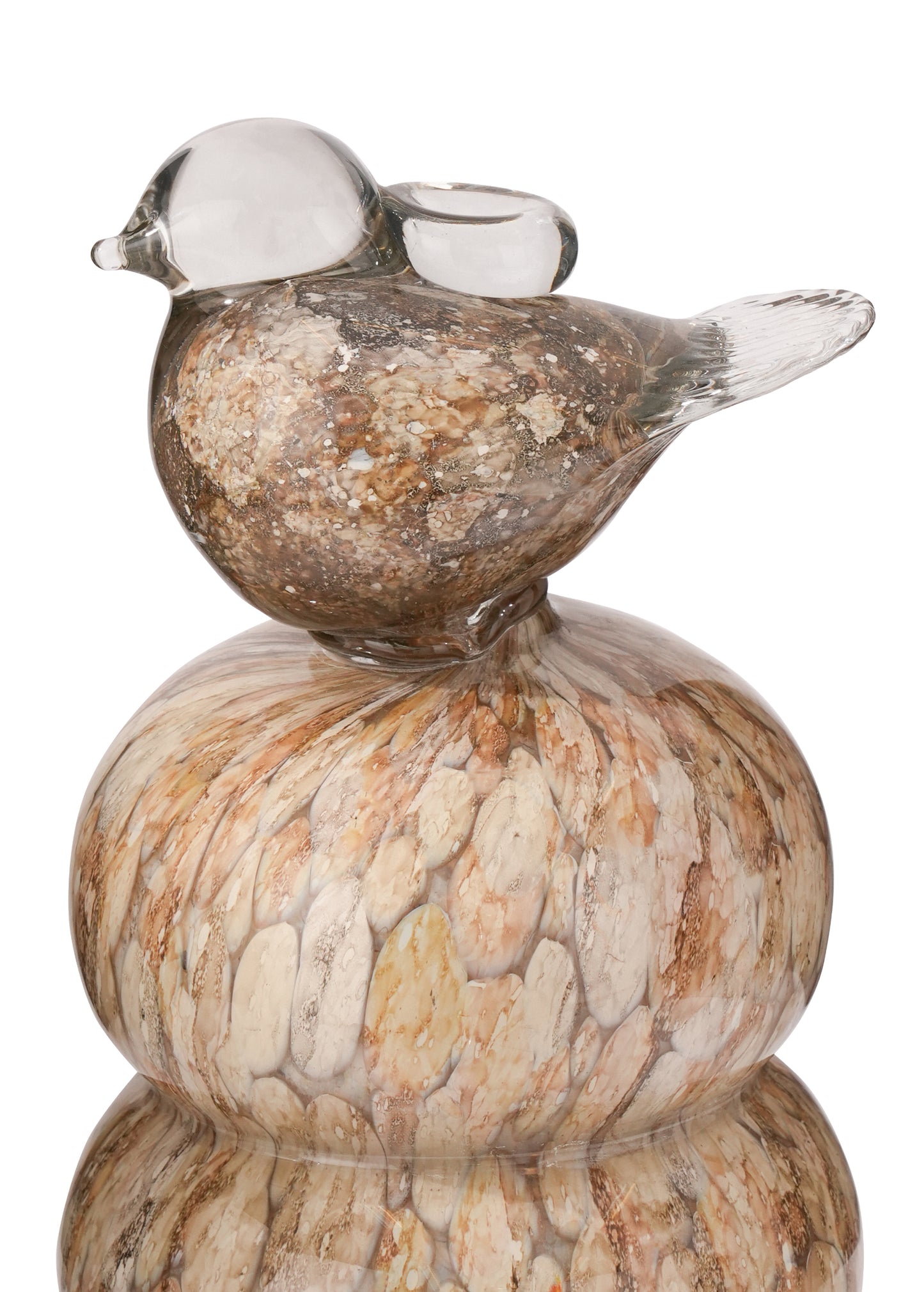 Підсвічник пташка молочний