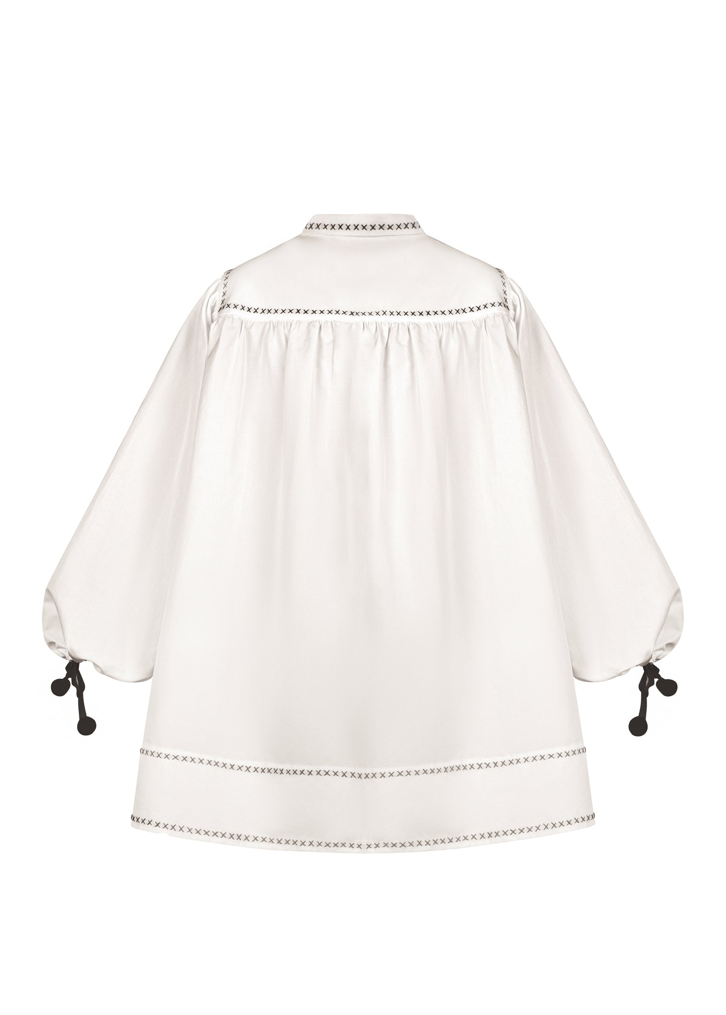 Annychka embroidered shirt
