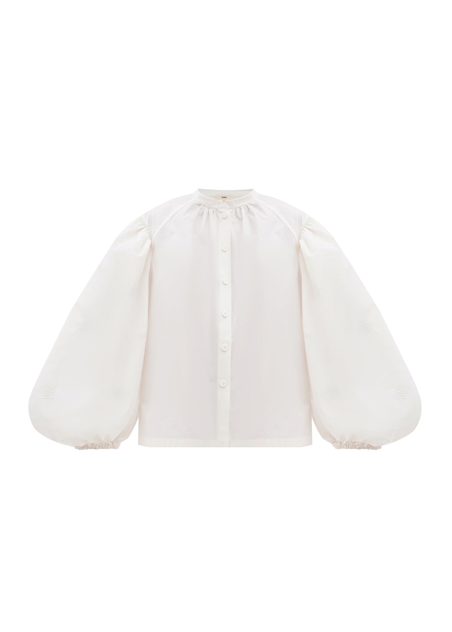 Myroslava Embroidered Shirt
