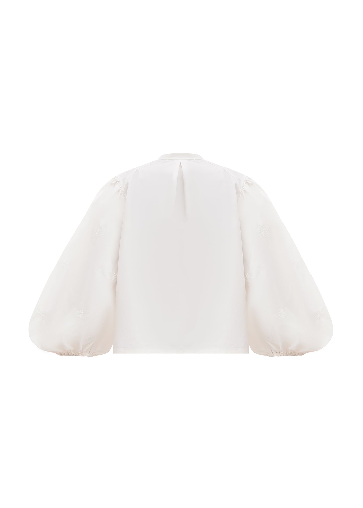 Myroslava Embroidered Shirt