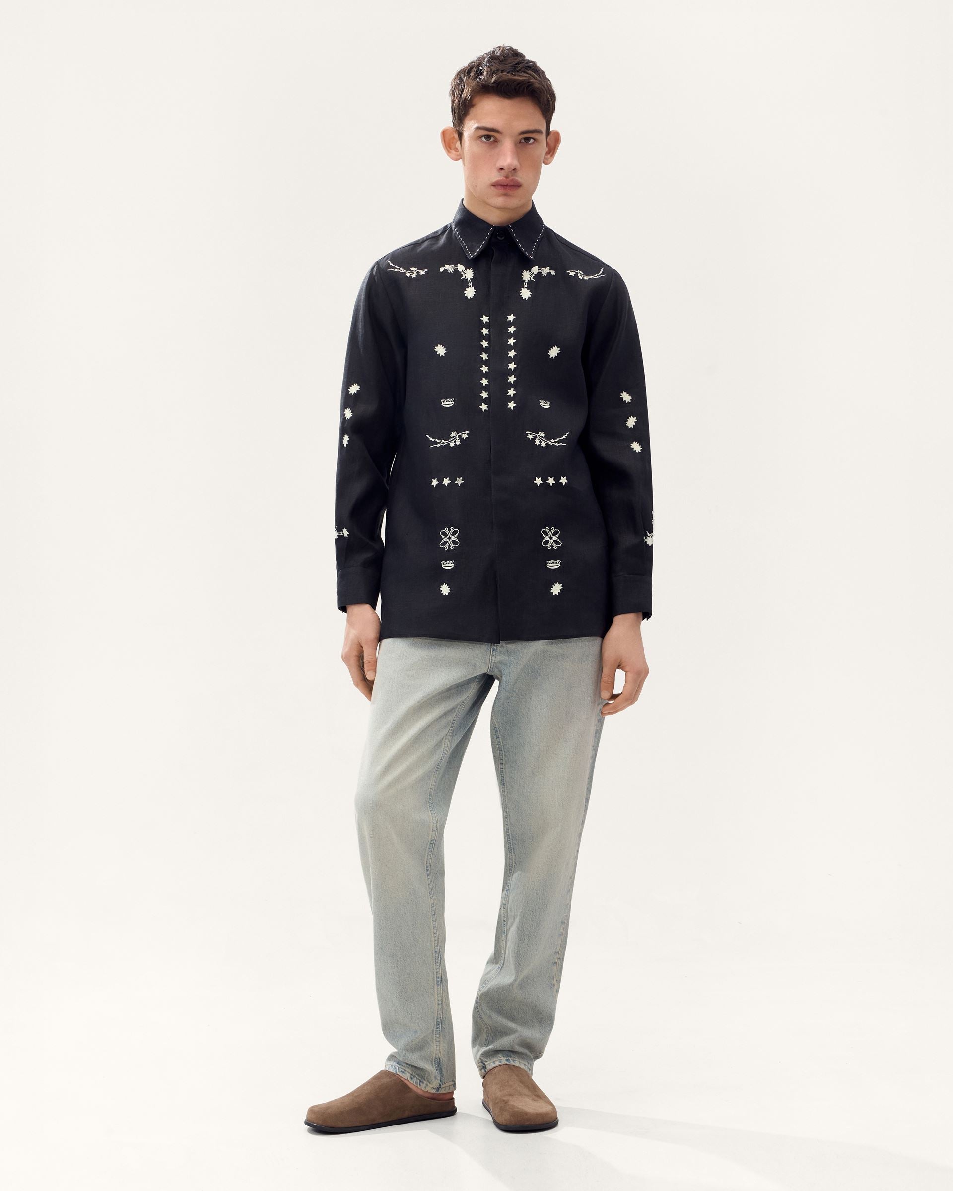 Вишита сорочка Левон