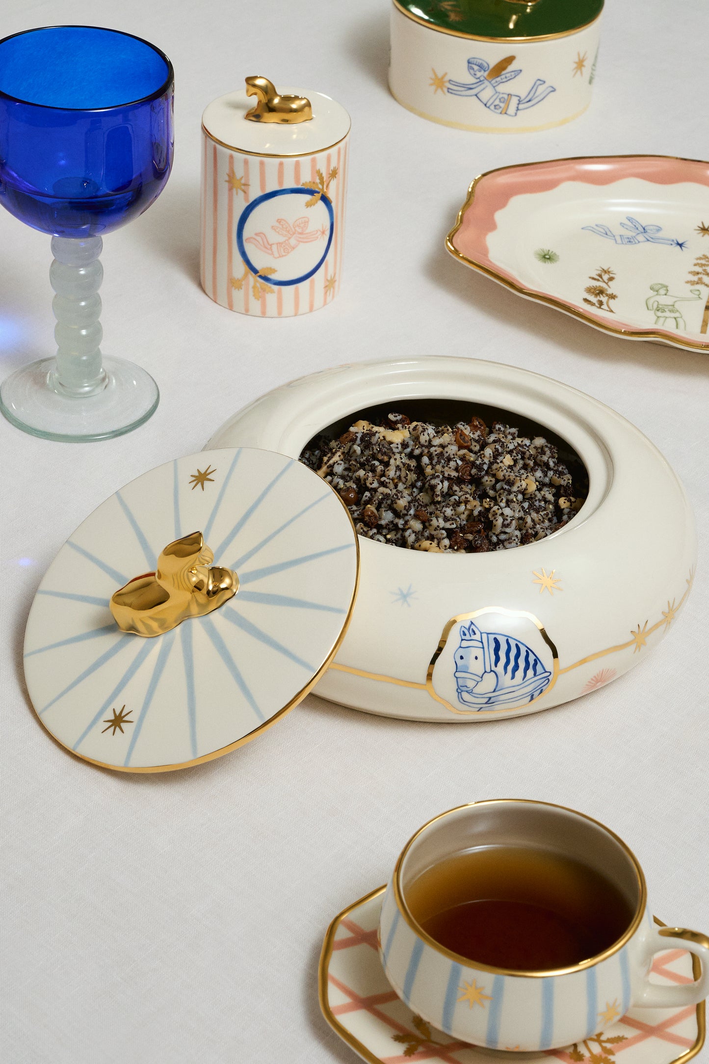 Макітра Коник