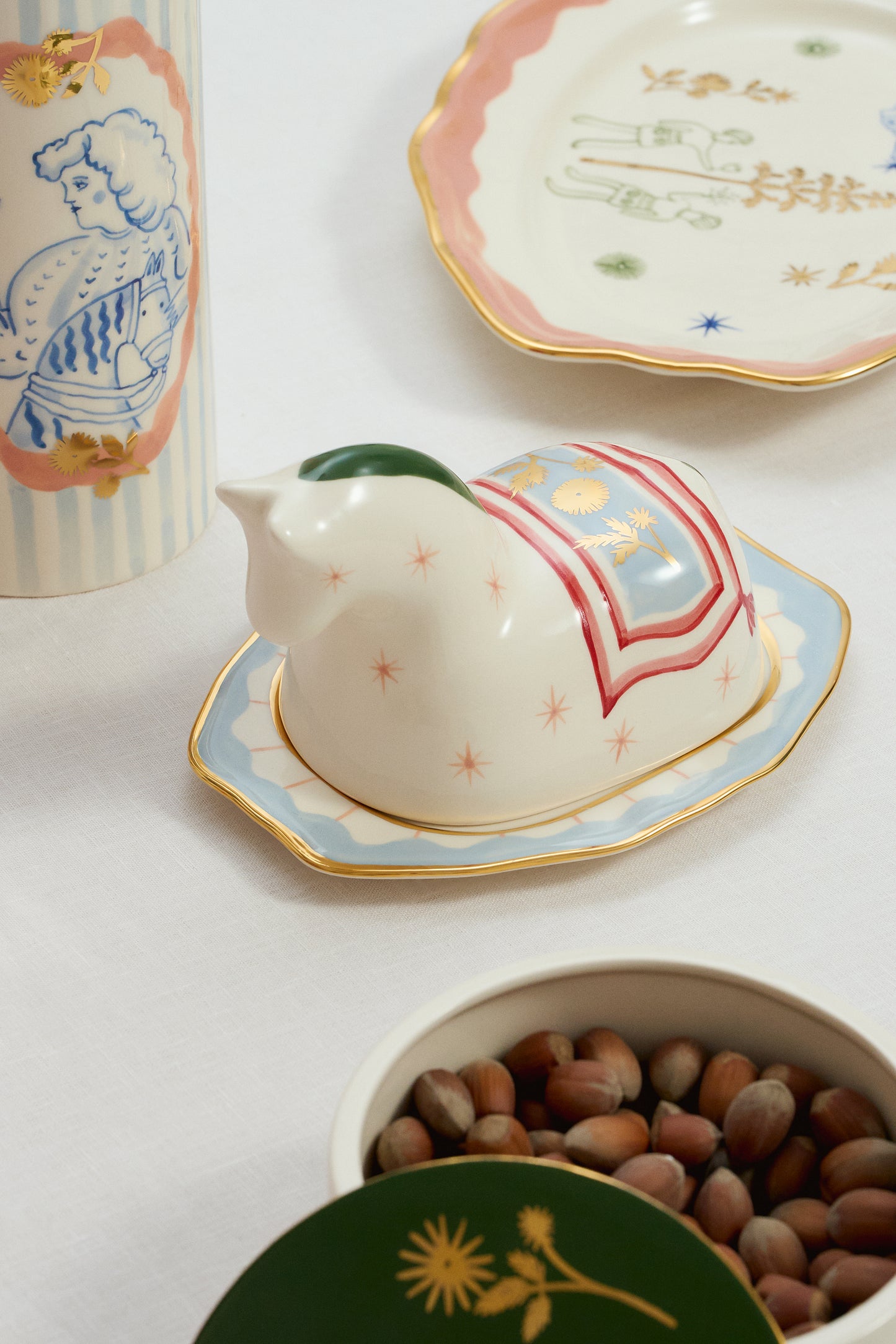 Маслянка Коник