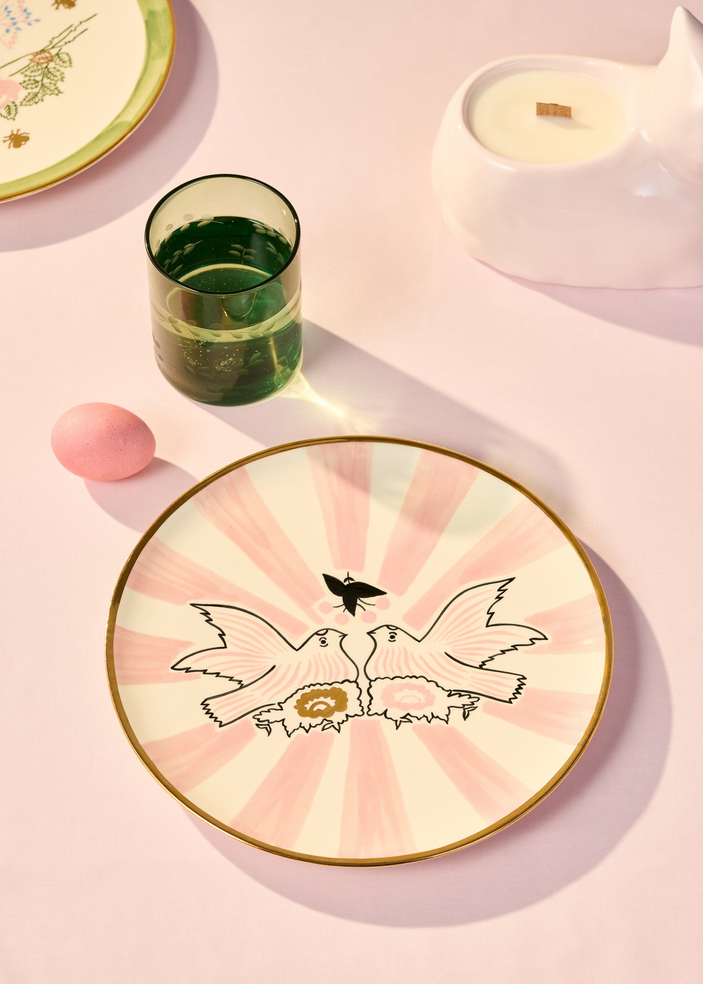 Kitty Perfumed Candle