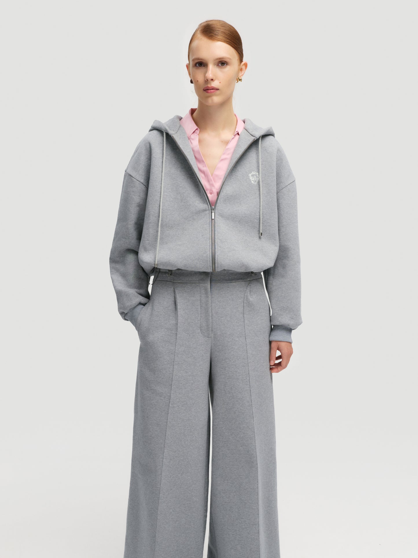 Sport-Style Pants