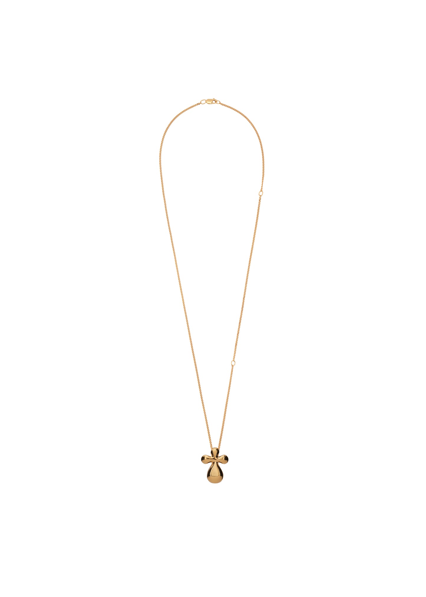 Gold plated Kryzh Pendant