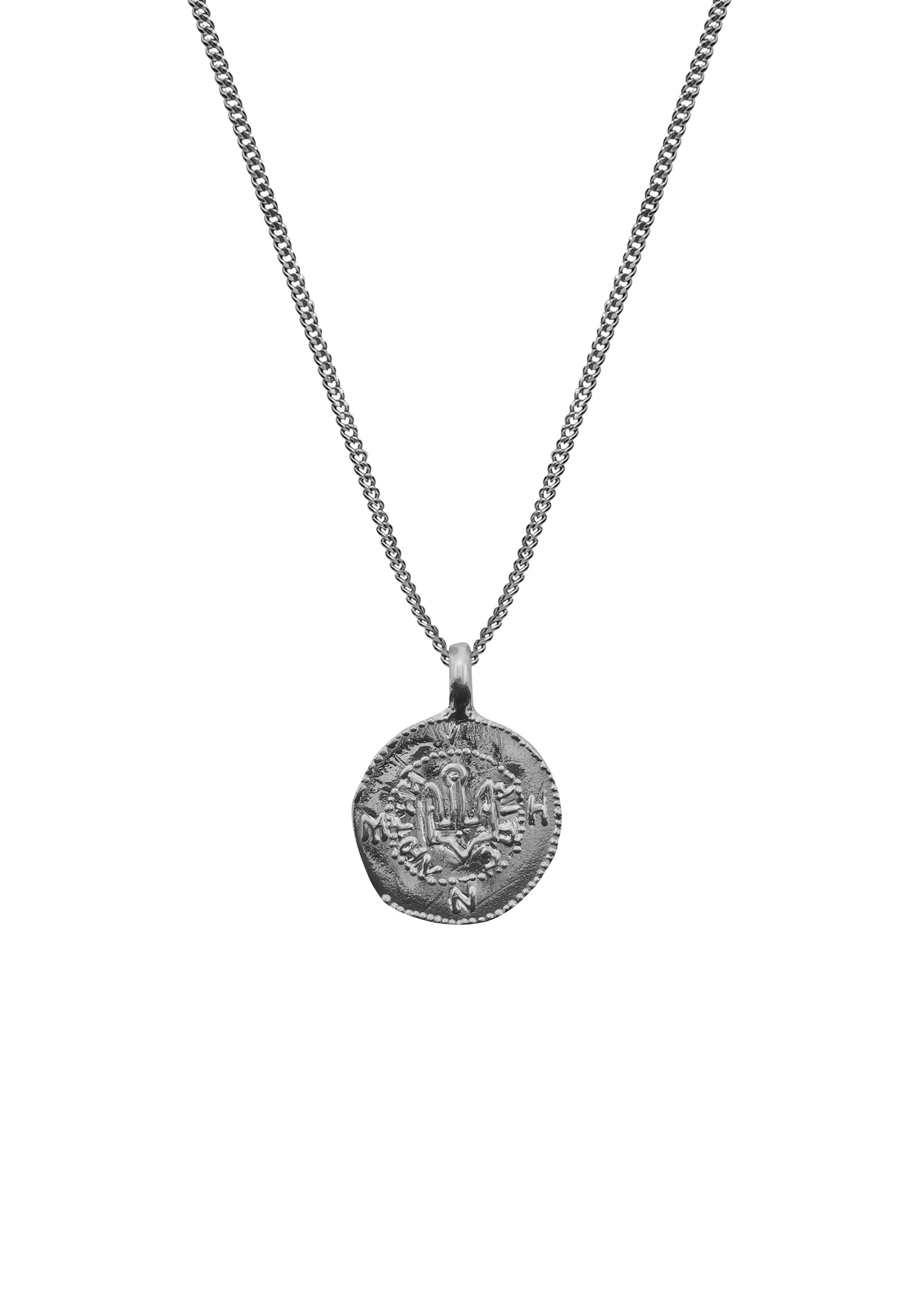 Silver Pendant "Zvir"