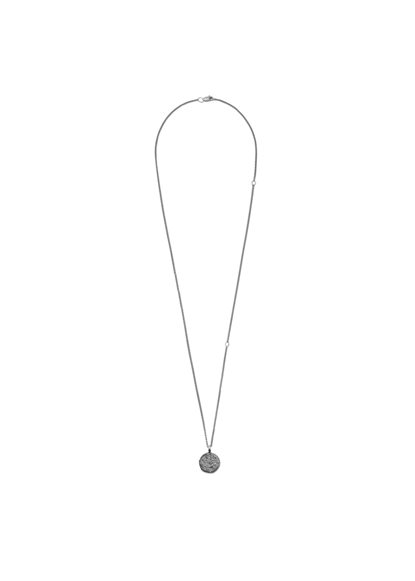 Silver Pendant "Zvir"