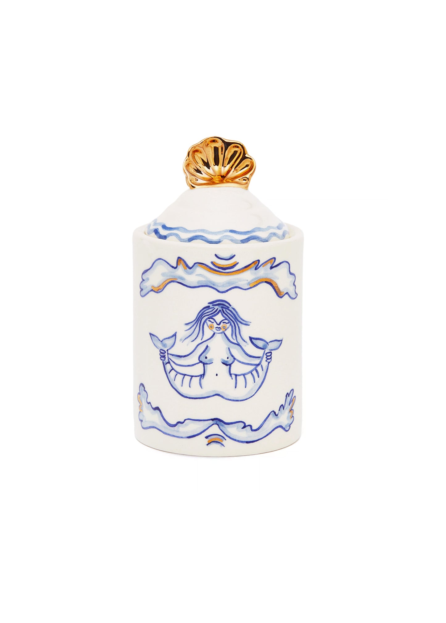 Цукорниця Сирени