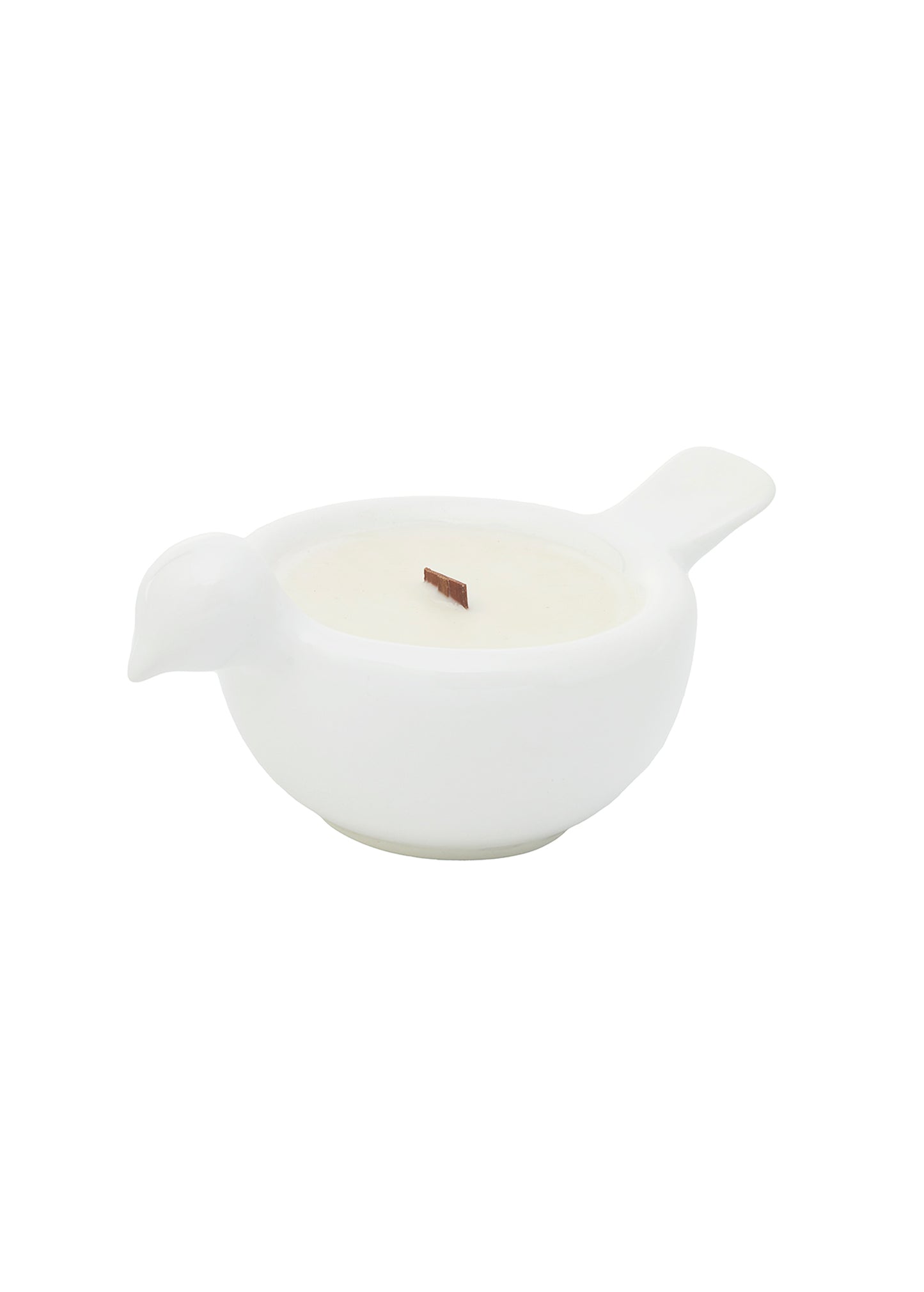 Soy candle WHITE BLOSSOM