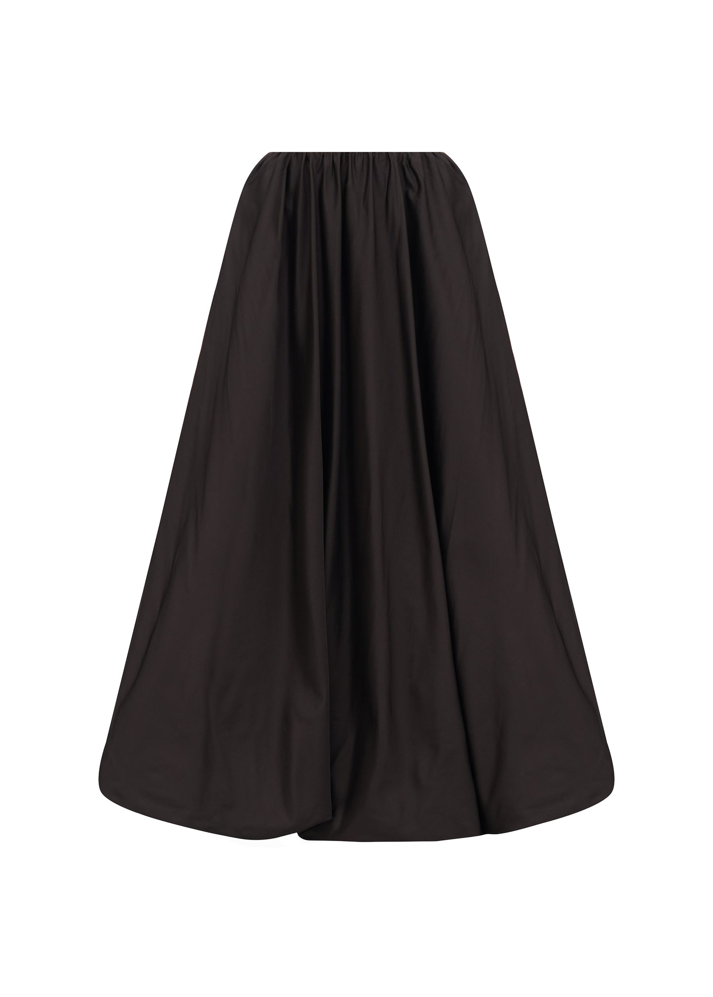 Teresa Skirt in Brown