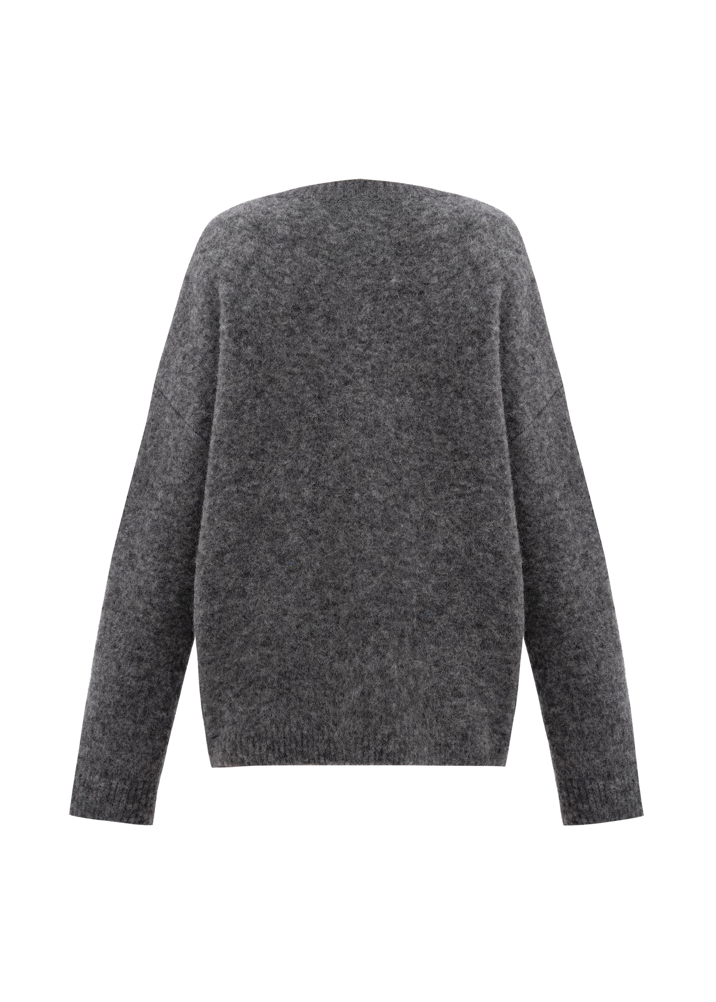 Кардиган Проліски сірий