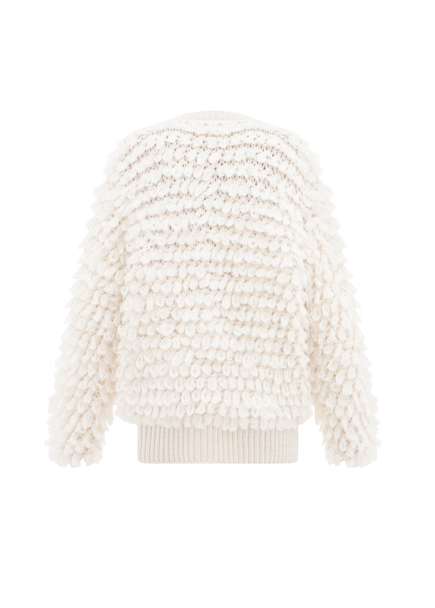 Gunia Cardigan in Milk