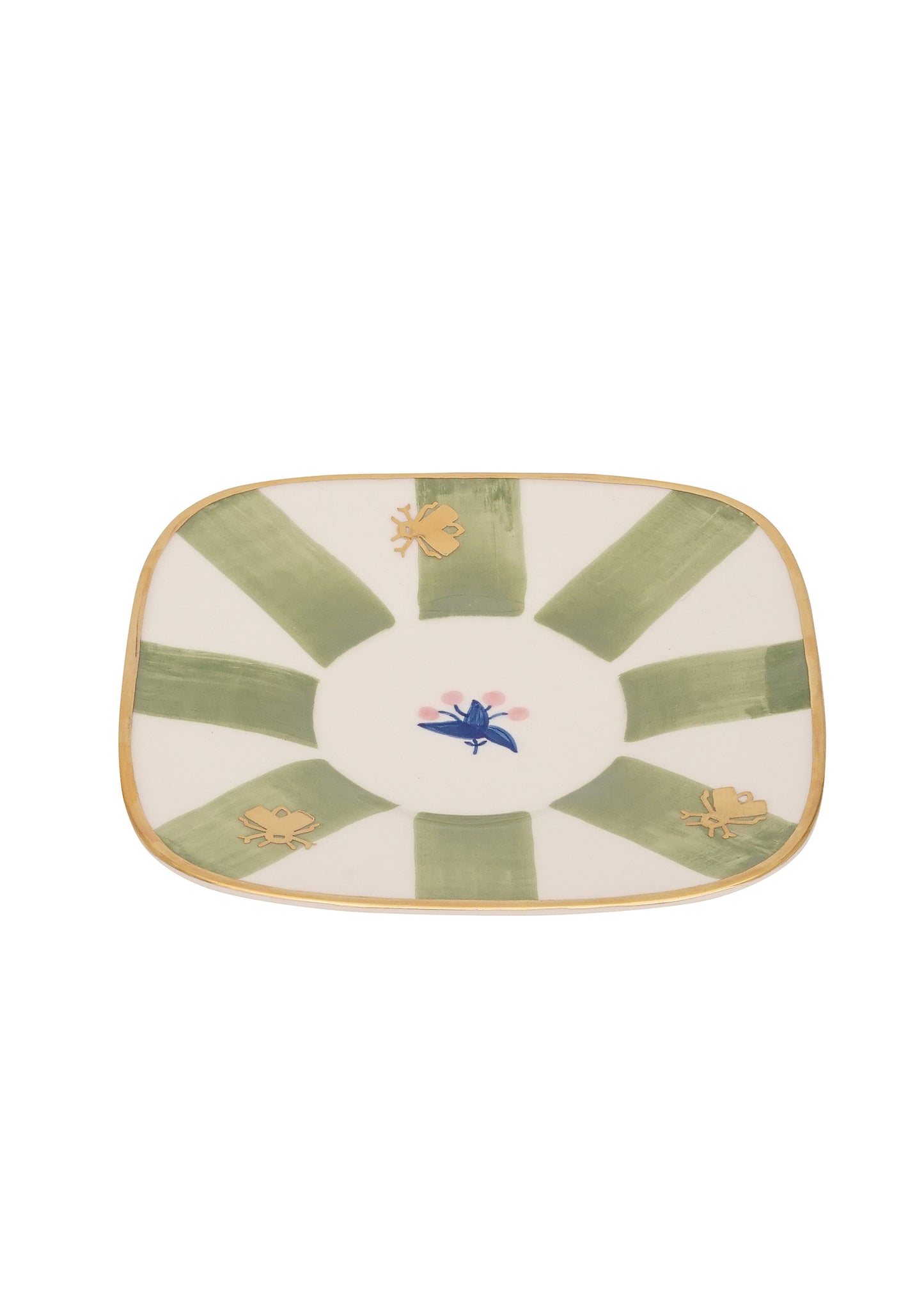 Чашка з блюдцем Щебіт