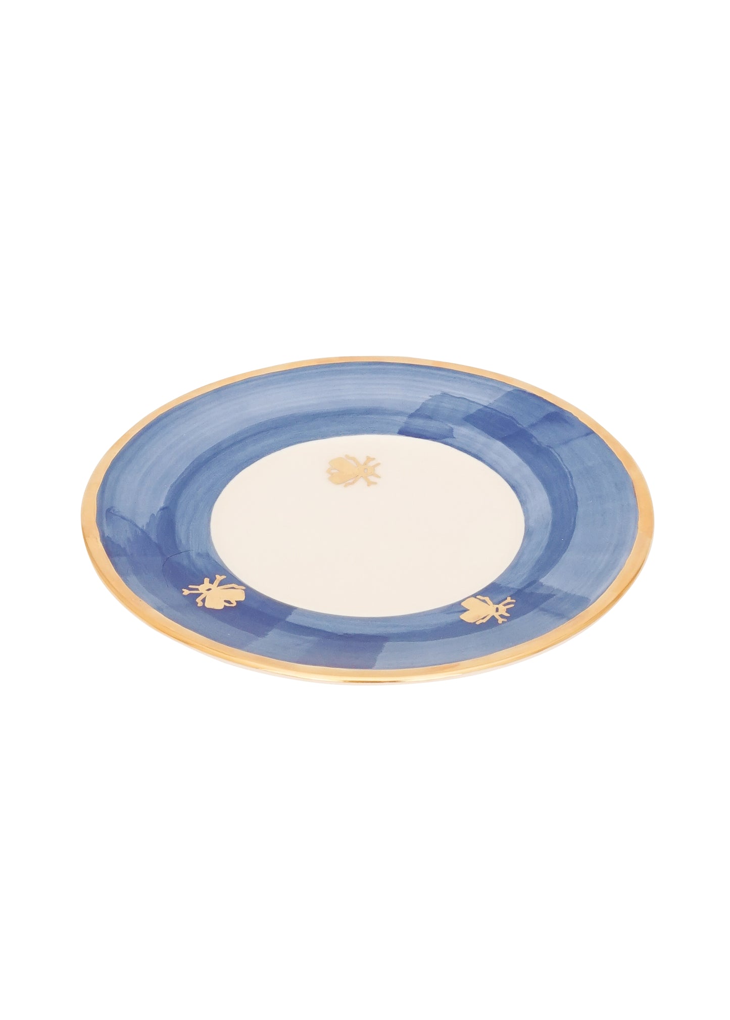 Чашка з блюдцем Янгол весняний