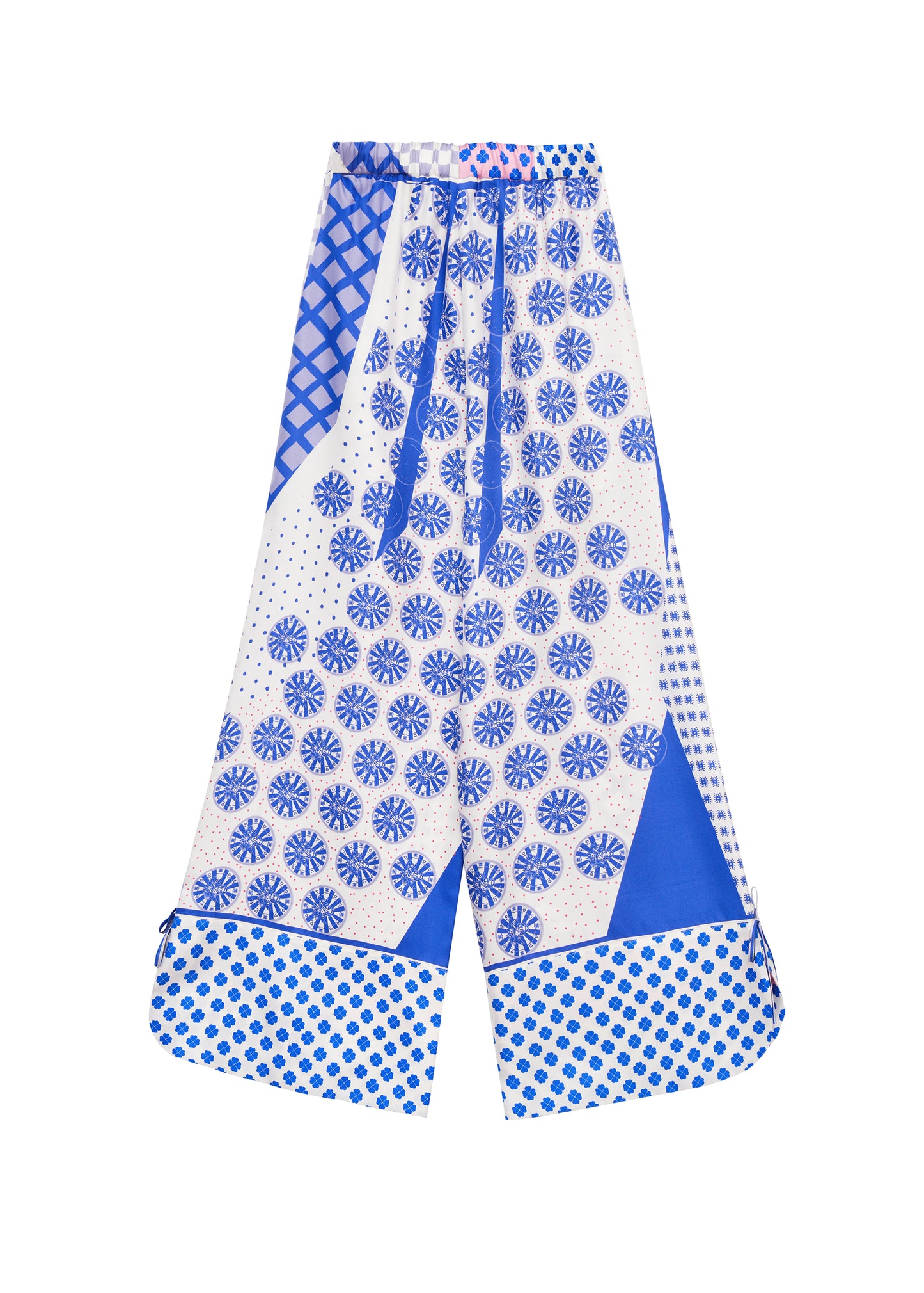 Silk Pants Rabbit