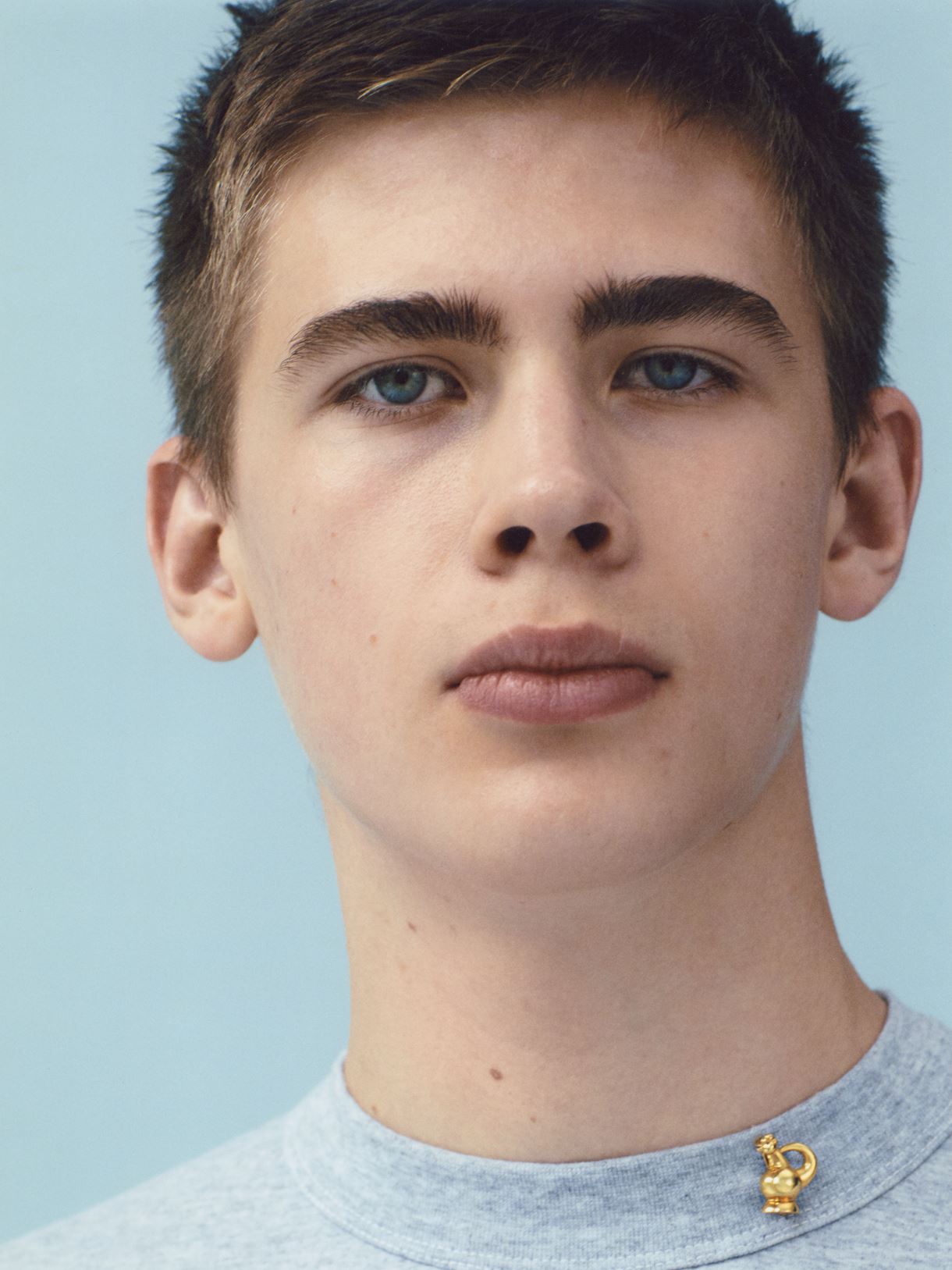 Півник брошка мала