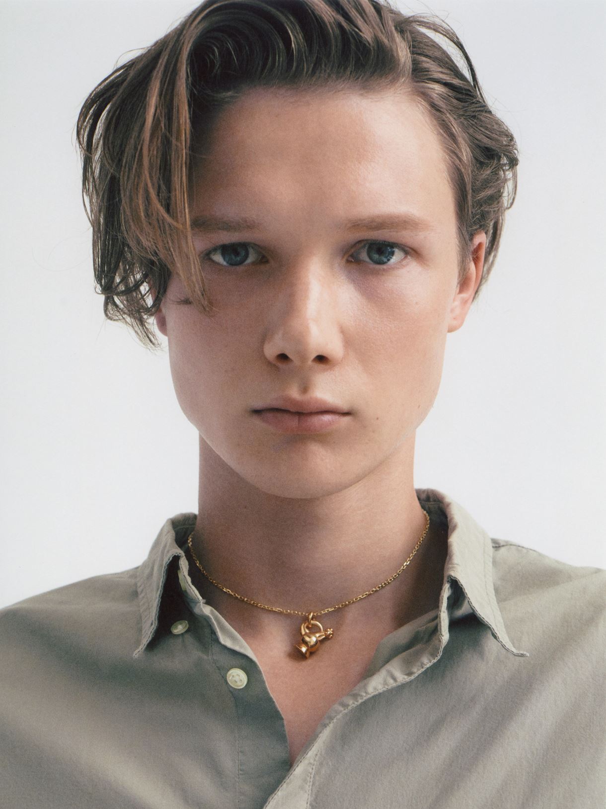 Півник підвіс з ланцюжком малий