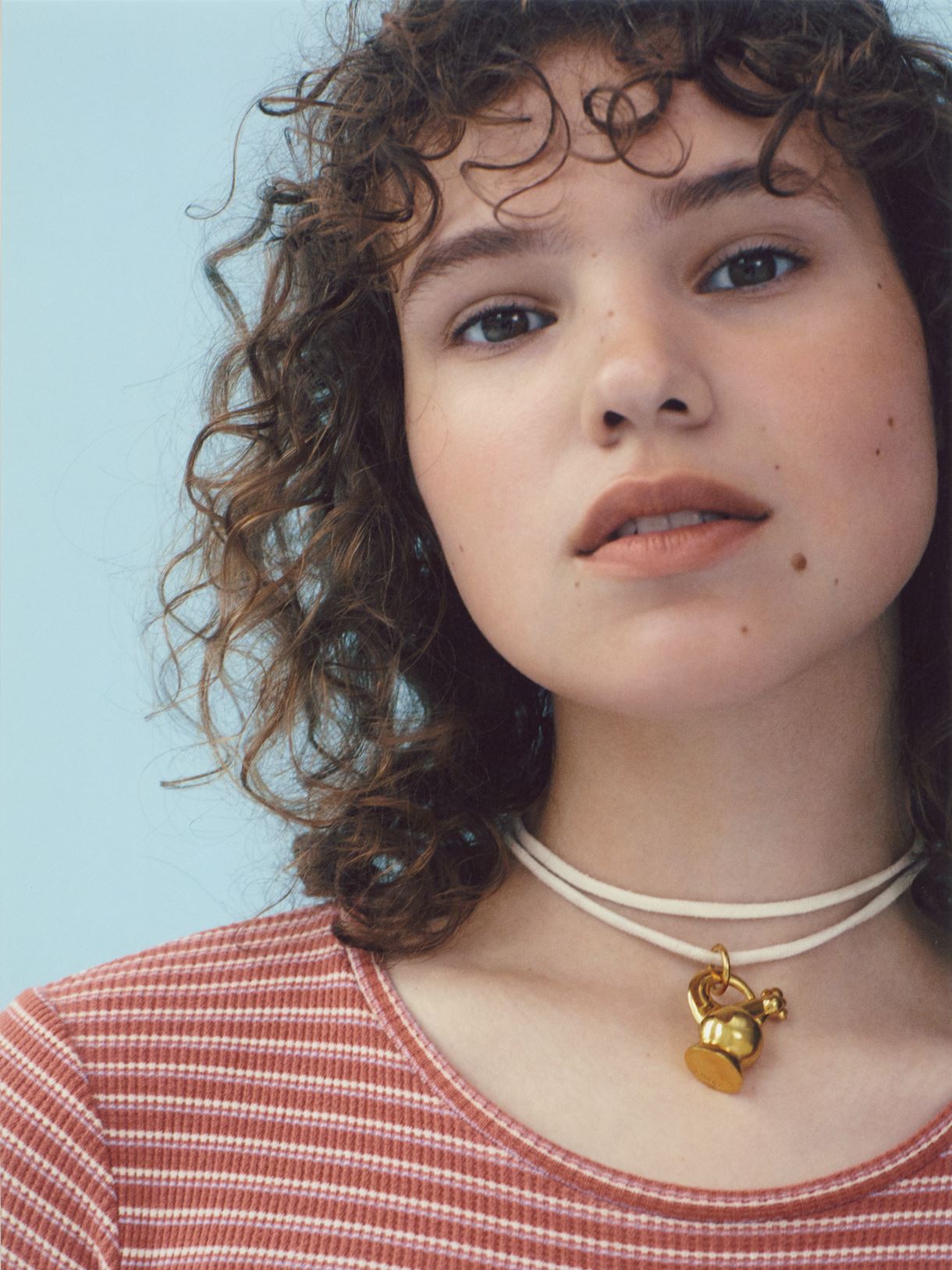 Півник підвіс з ланцюжком великий