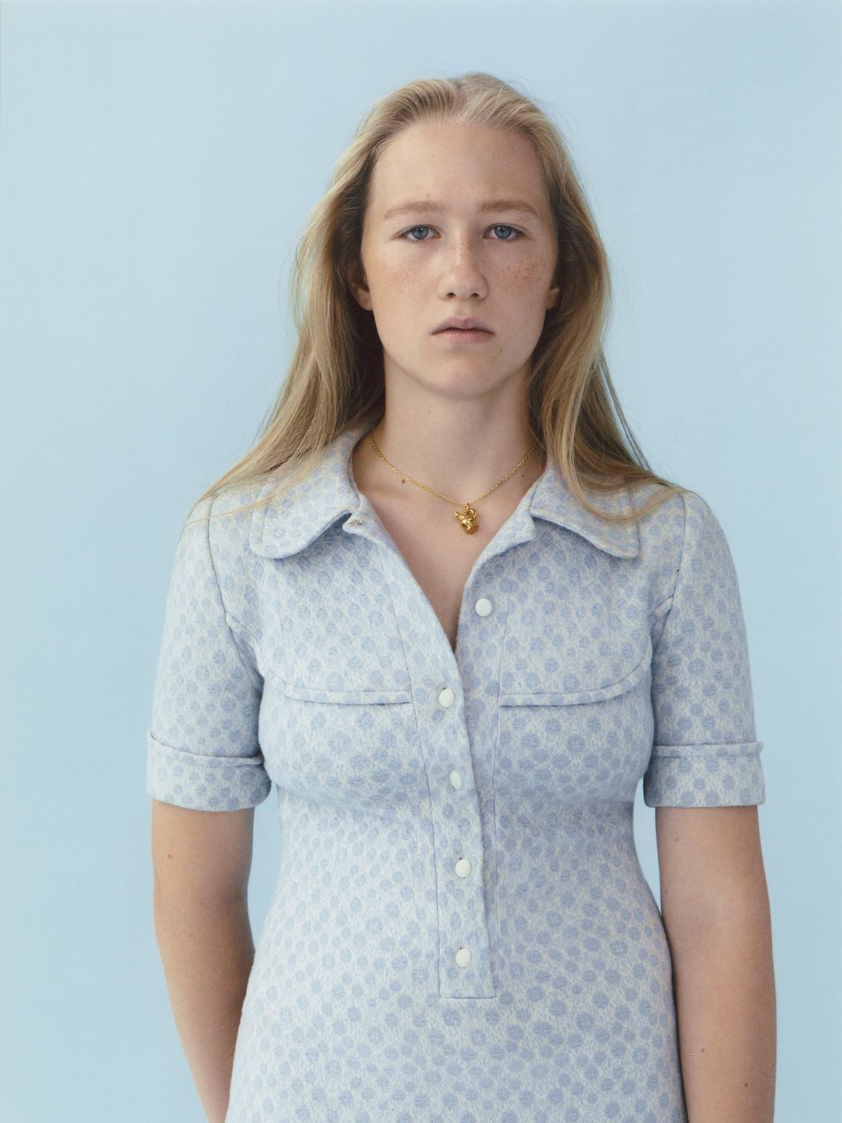 Півник підвіс з ланцюжком малий