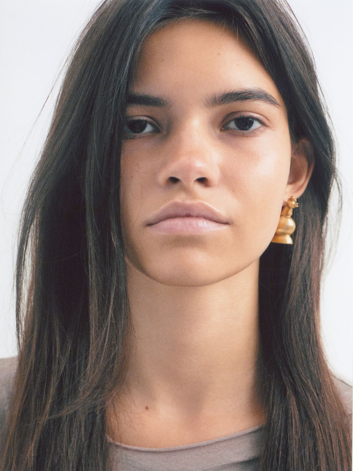 Півник сережки великі