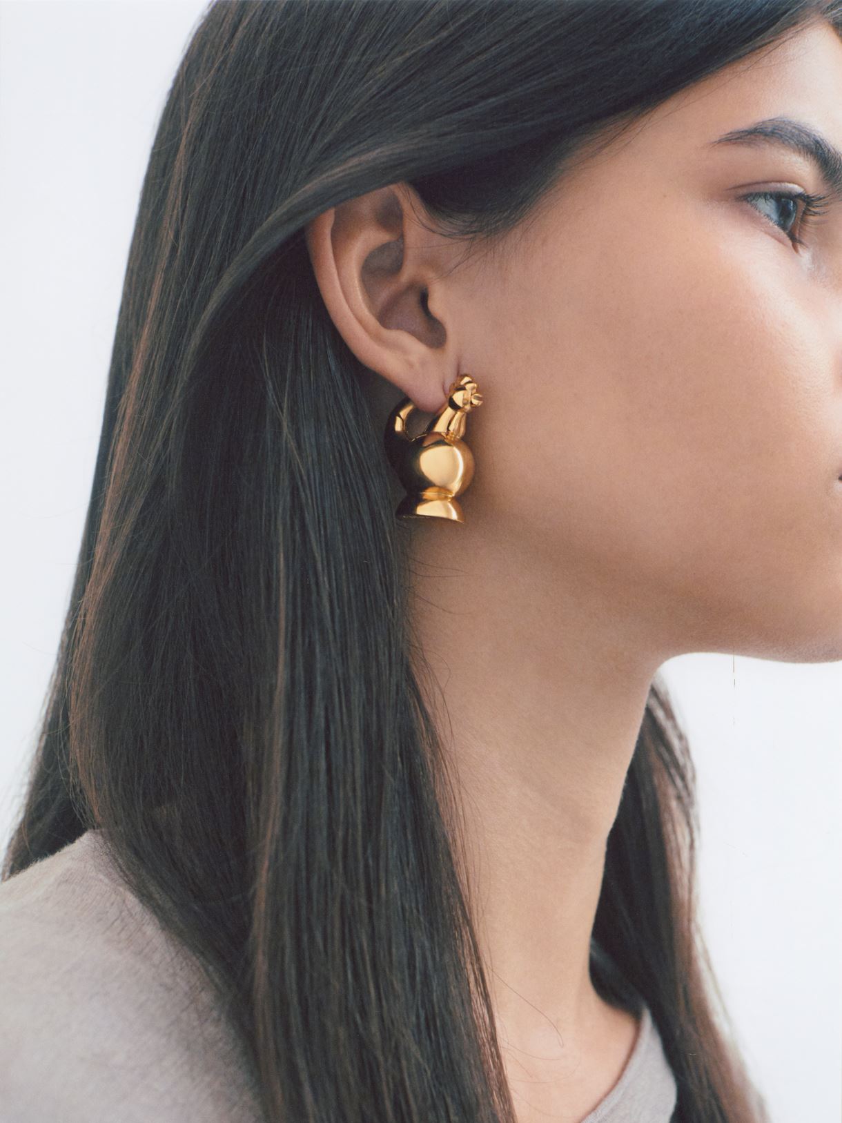 Півник сережки великі