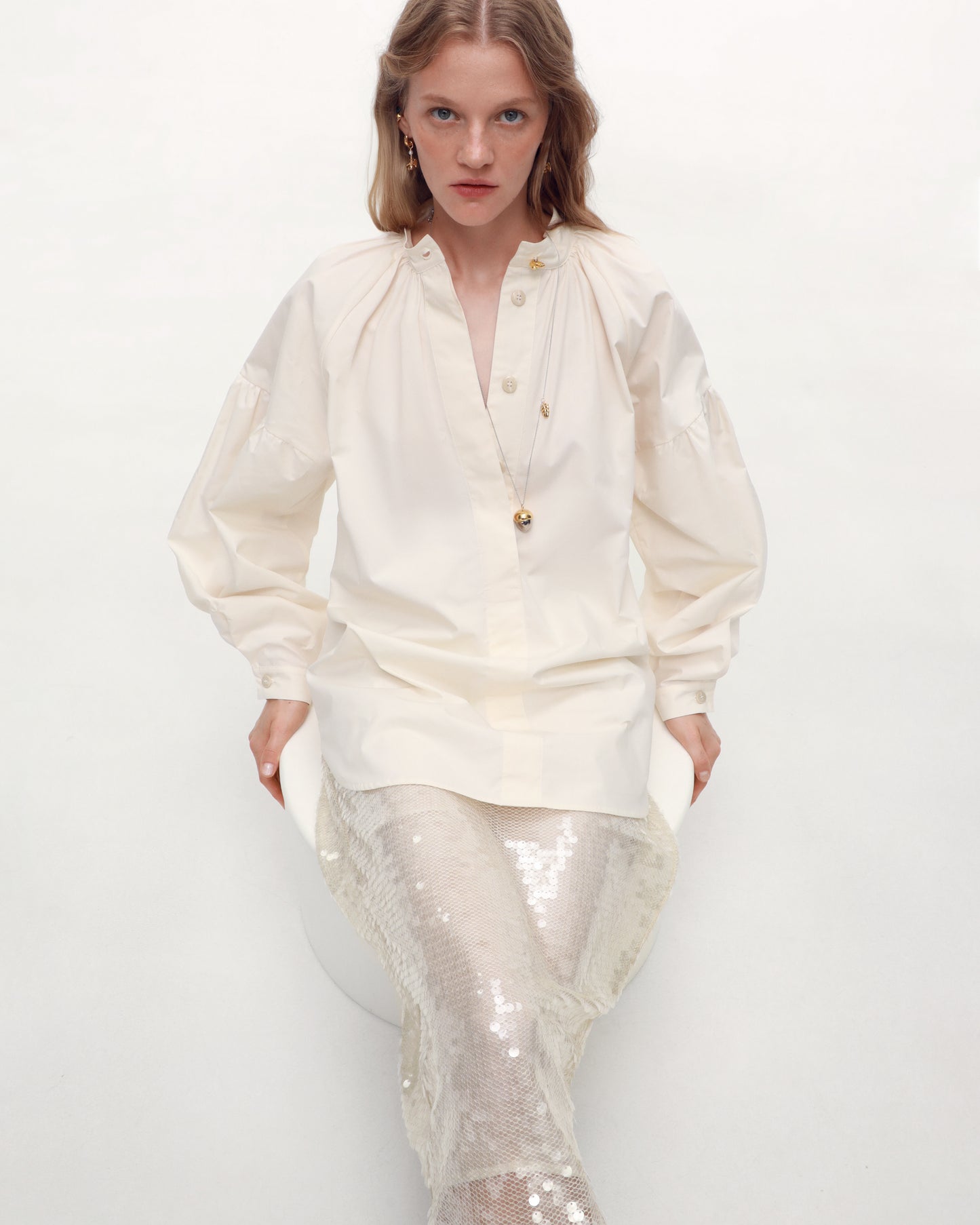 Підвіс Жолудь з ланцюжком