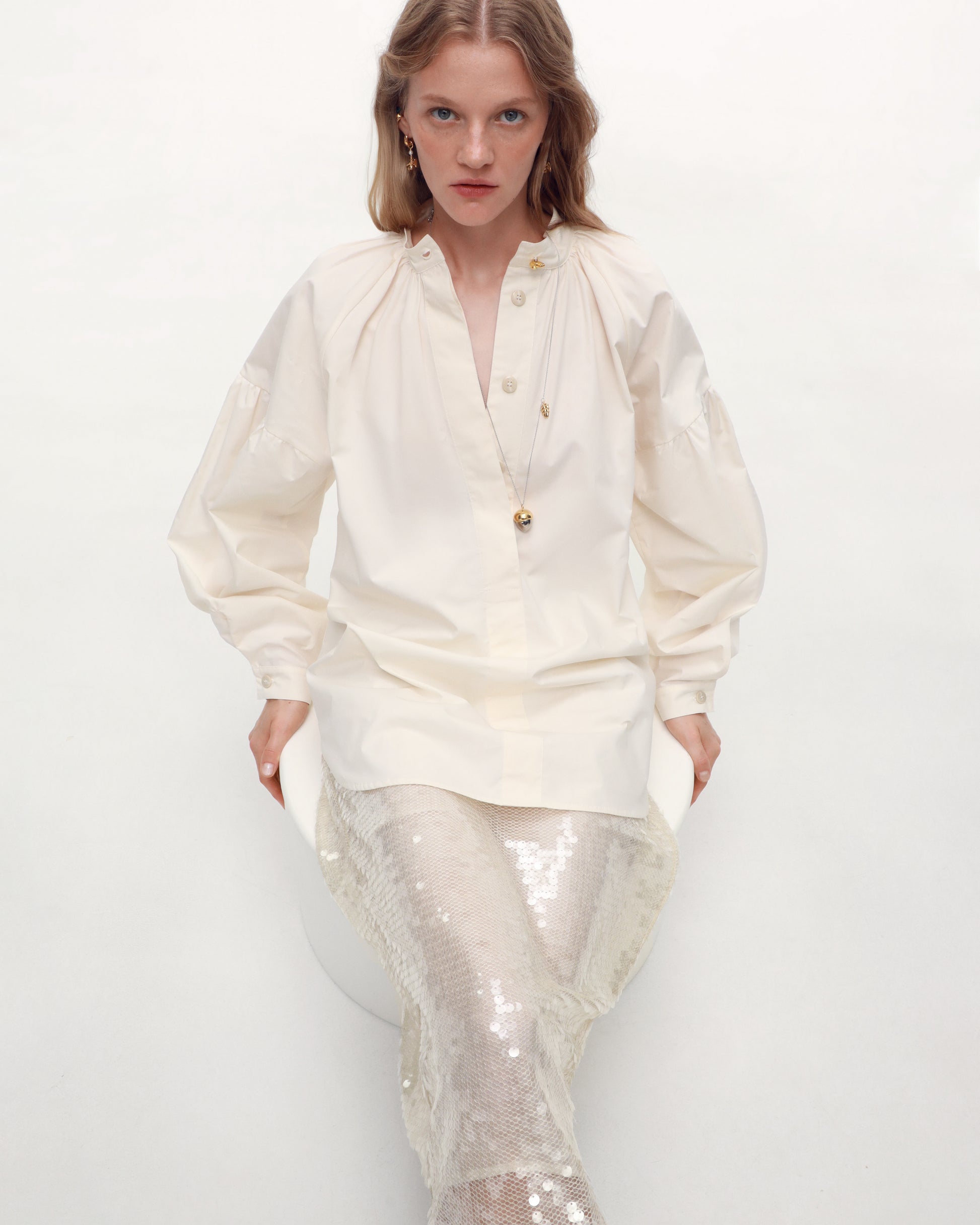 Підвіс Жолудь з ланцюжком фото