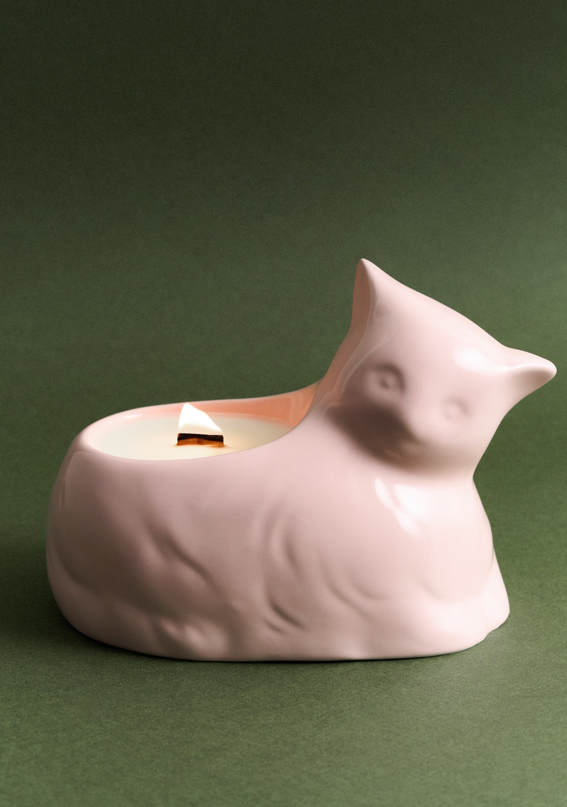 Kitty Perfumed Candle slide 3