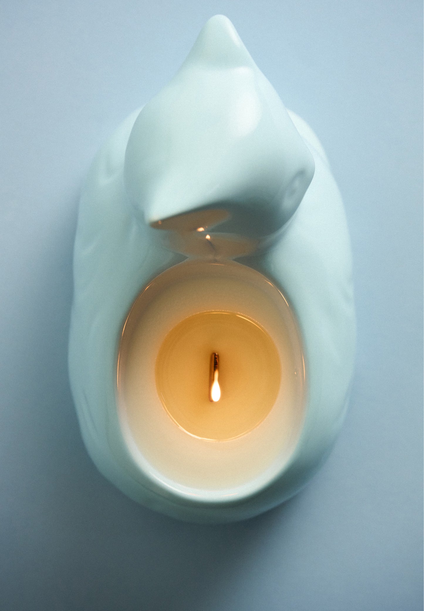 Kitty Perfumed Candle