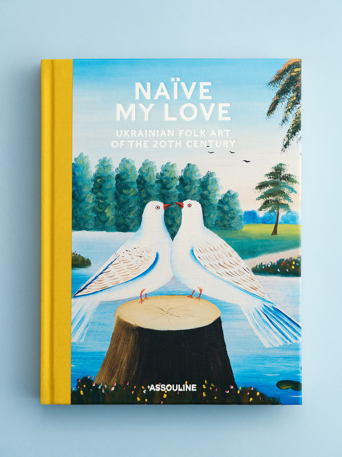 КНИГА "NAЇVE MY LOVE"