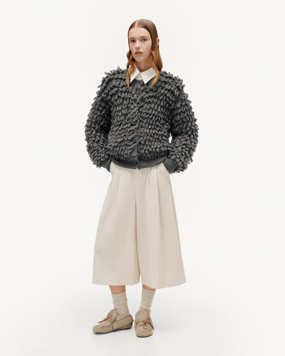 Gunia Cardigan in Grey