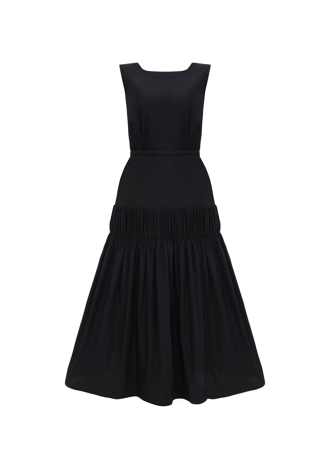 Сарафан з плащівки slide 1