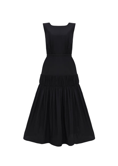 Сарафан з плащівки