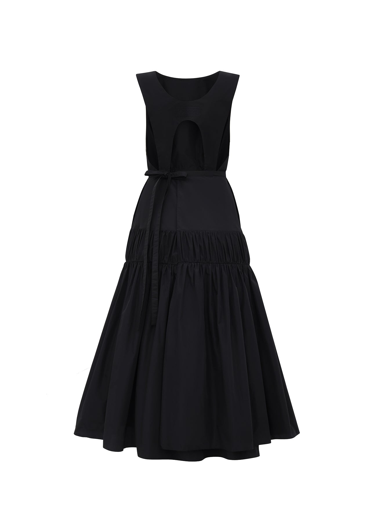 Сарафан з плащівки