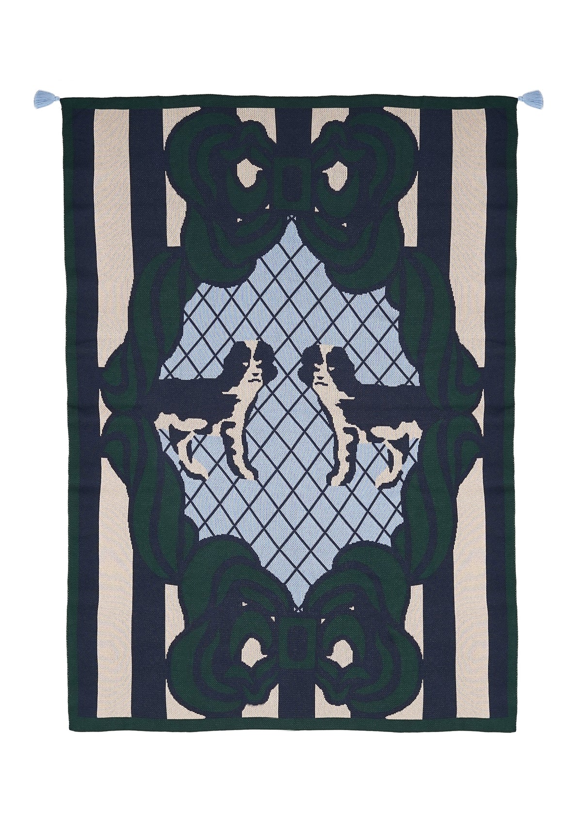 Friends Blanket