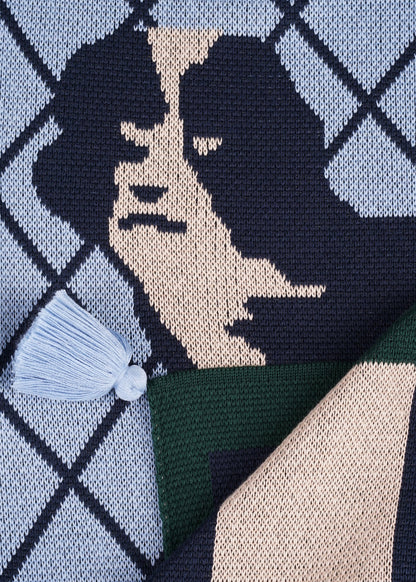 Friends Blanket