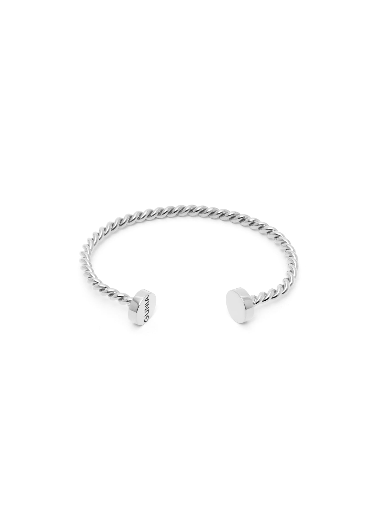 Браслет Гривна срібло