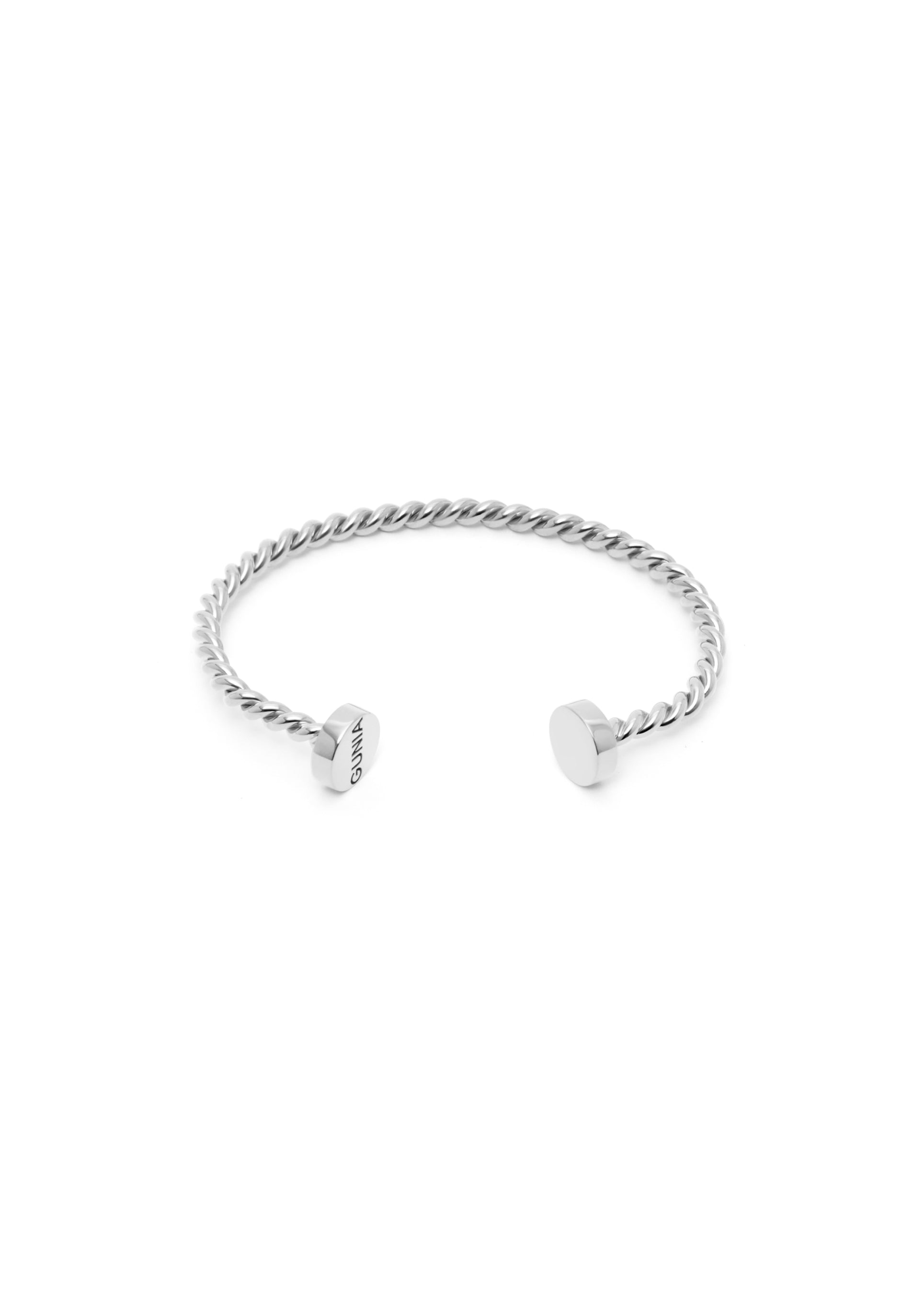 Браслет Гривна срібло фото