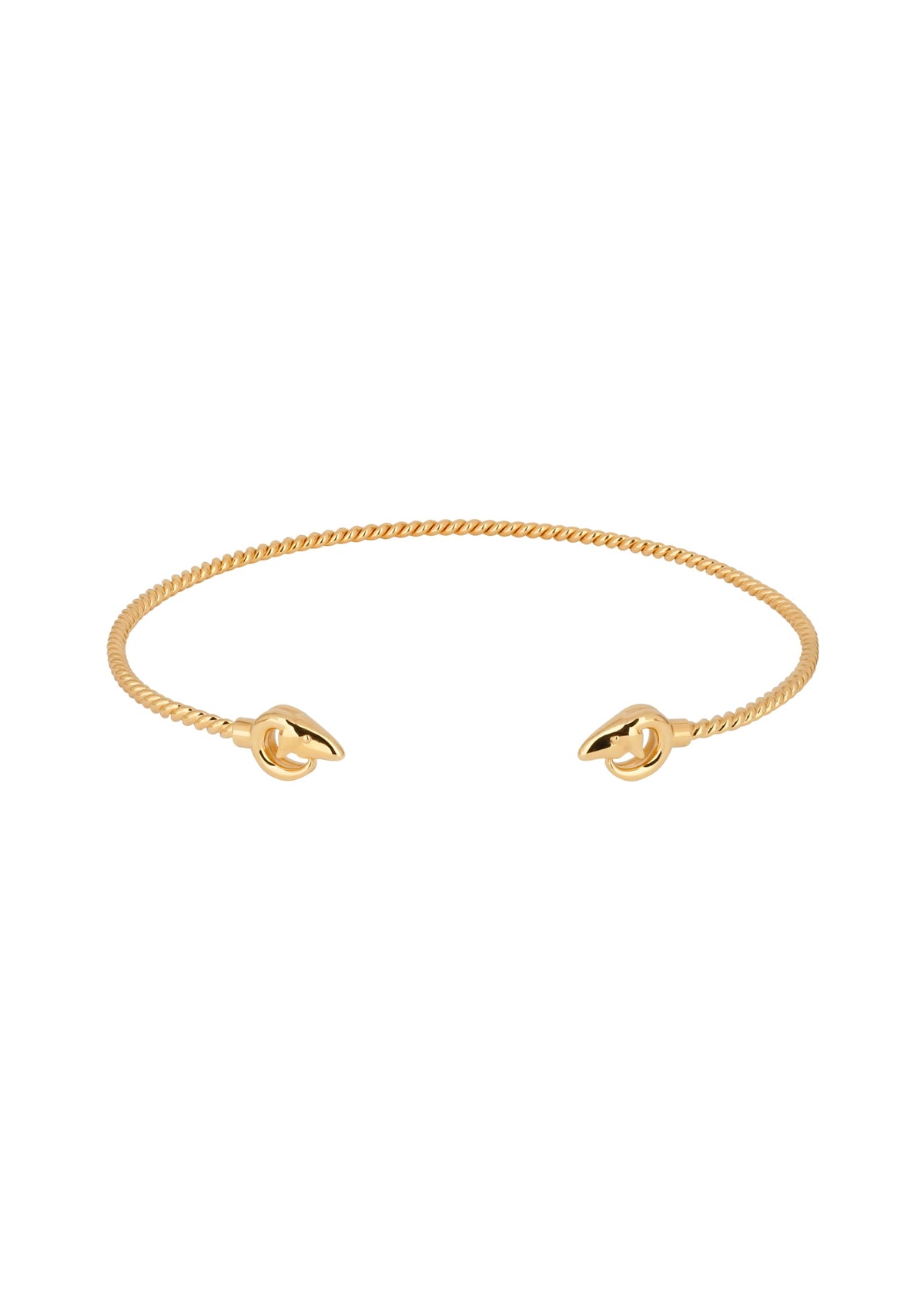 Чокер з козою фото