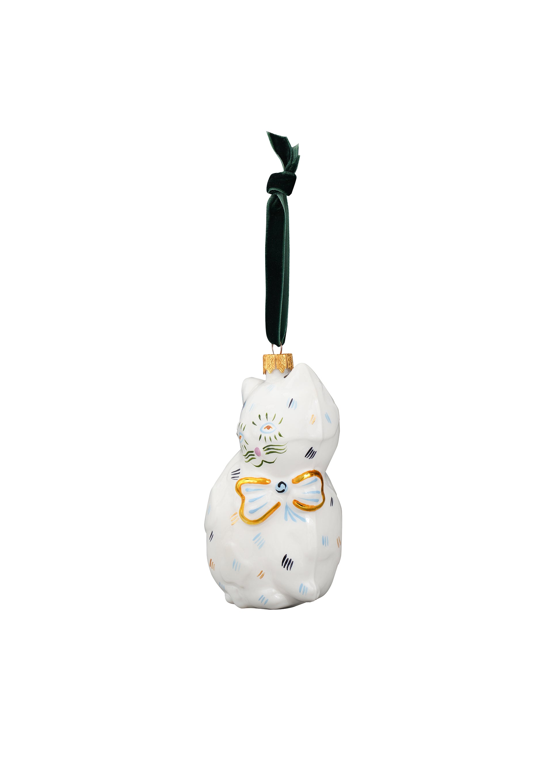 Ялинкова іграшка Кіт slide 2