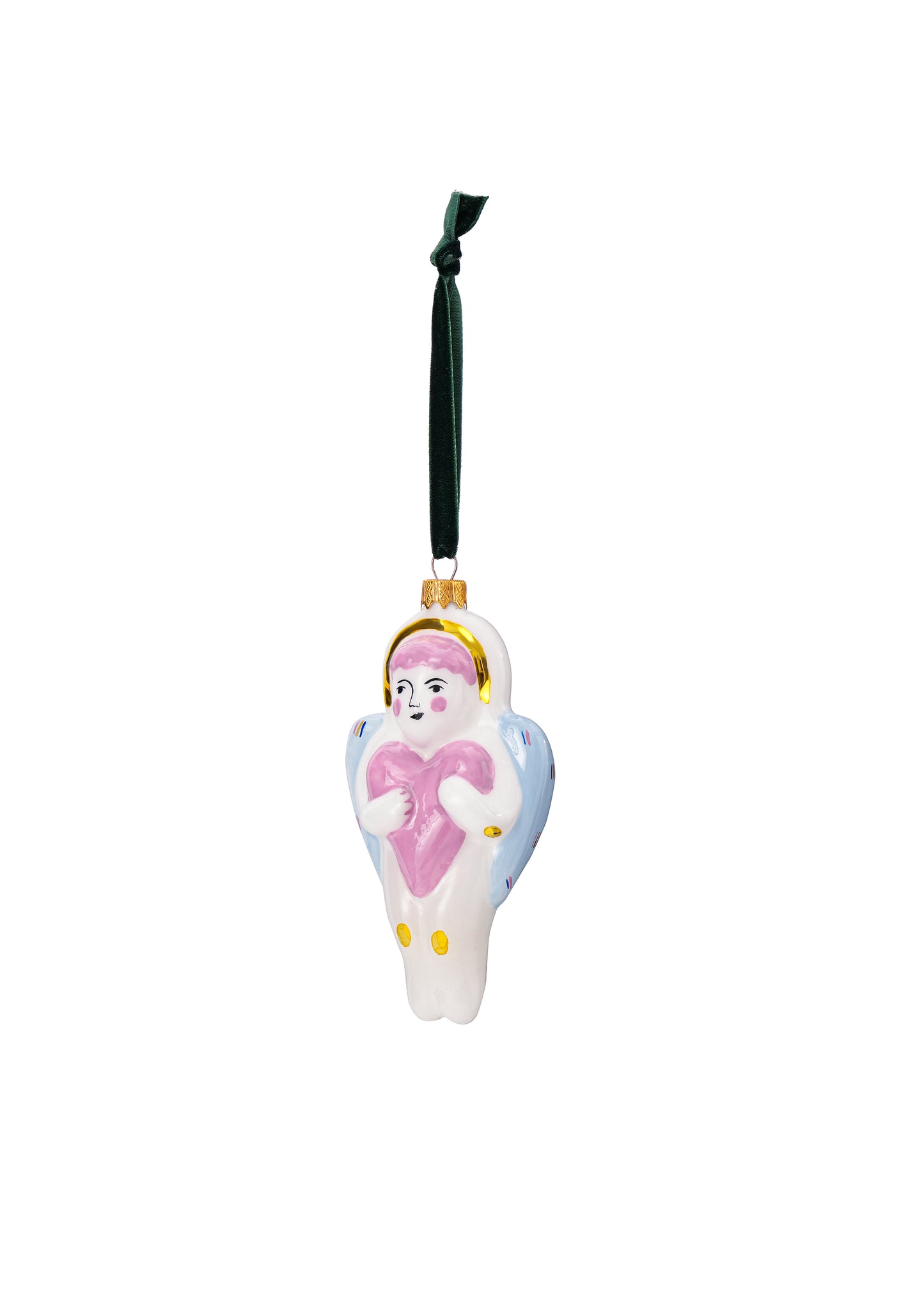 Angelkind Christmas Tree Ornament