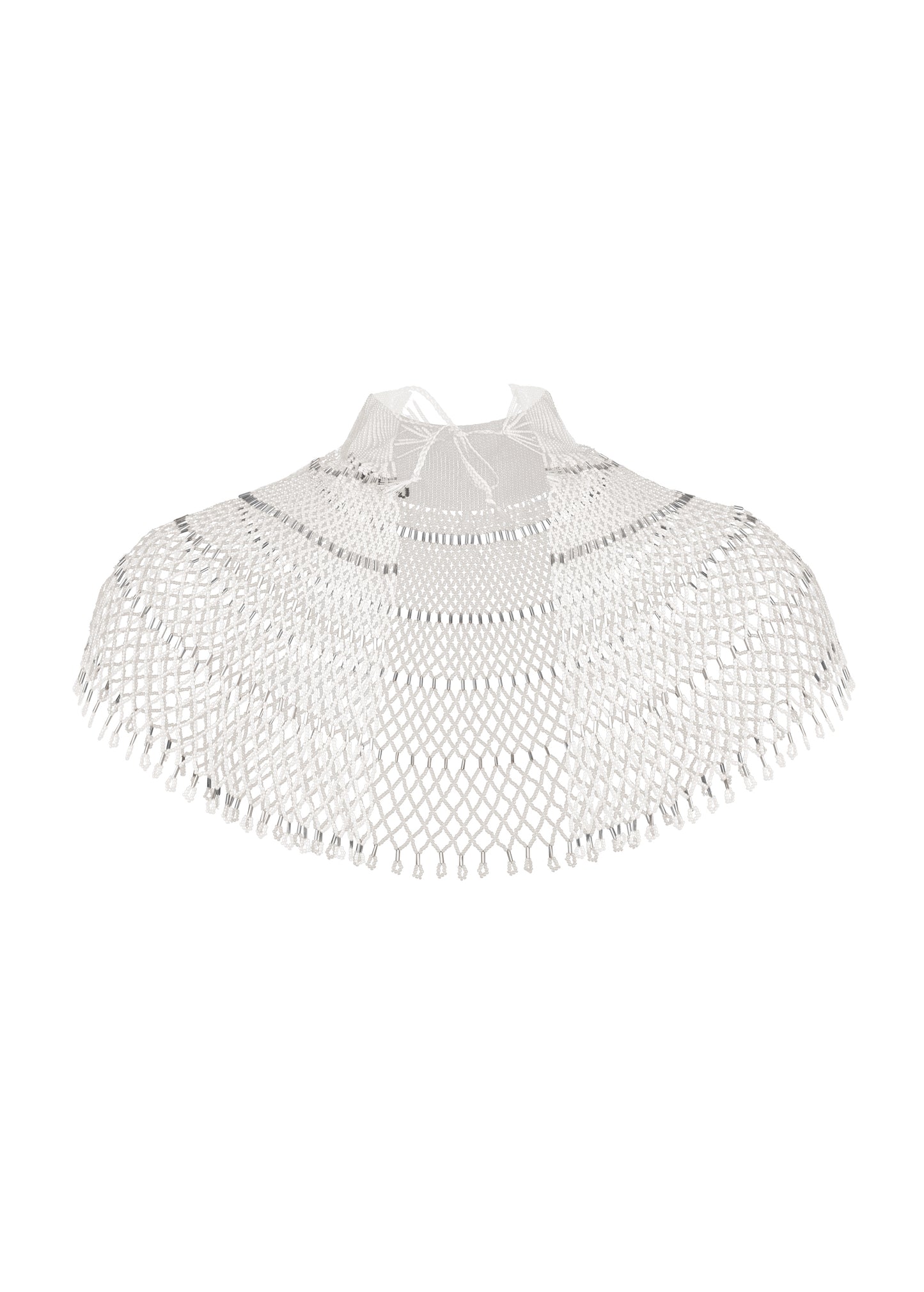 Kryza necklace ivory