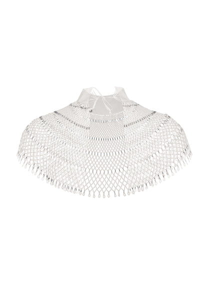 Kryza necklace ivory