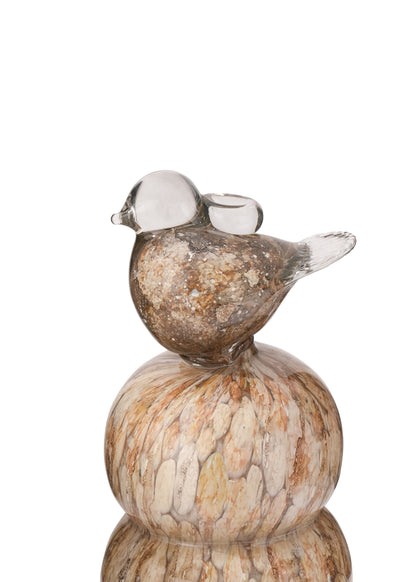 Підсвічник пташка молочний