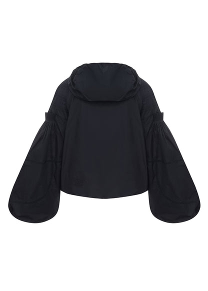Sports Hooded Jacket